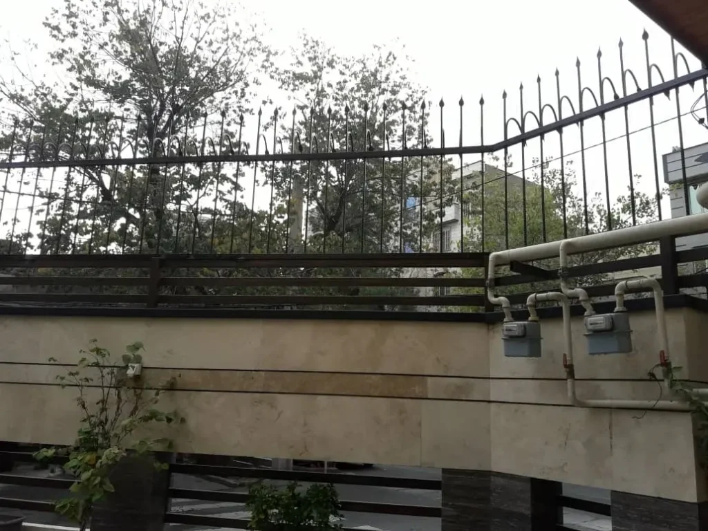 حفاظ دیوار آبشاری