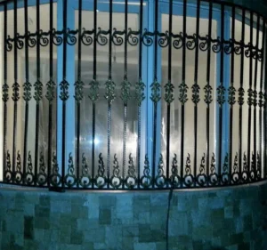 حفاظ امنیتی ساختمان