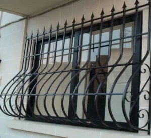 خرید حفاظ پنجره تاشو