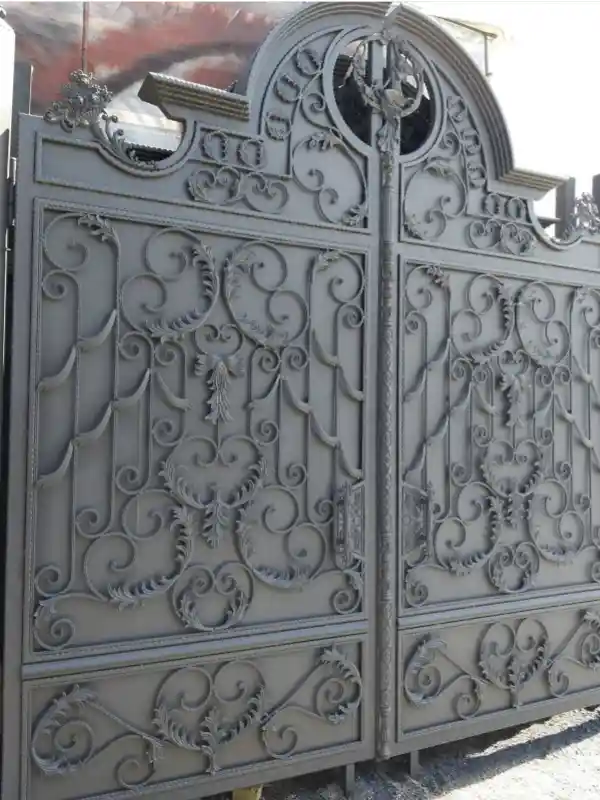 درب پارکینگ مقاوم
